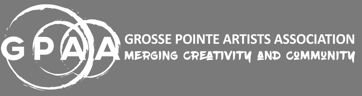 Grosse Pointe Artists Association Logo