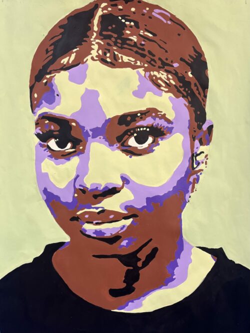 Portrait Of Me by Jaida Tyus-Jones