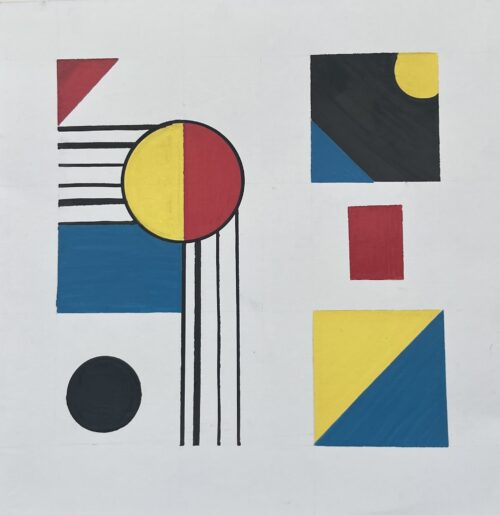 Exploring Bauhaus by Addison Hamilton